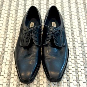 Steve Madden Men’s Black Dress Shoes size 13